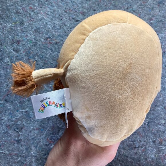 Squishmallows 8" Harry Potter Gryffindor Lion - NWT - Picture 9 of 12